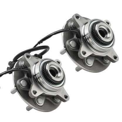 Solidspare Front Wheel Bearing Hub Assembly For for 2018-2020 F-150 Expedition Navigator
