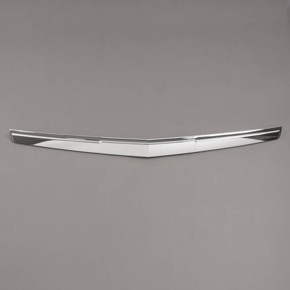 Solid Spare Front Hood Molding Trim Fits 2015-2020 Cadillac Escalade ESV Chrome GM1235129