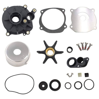 Solid Spare For OMC Johnson Evinrude 90-250HP Water Pump Kit 5001594 18-3392 390768 434421