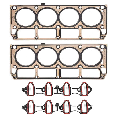 Solidspare Cylinder Head Gasket For 2002-2008 Chevy Avalanche Express Silverado LS 4.8/5.3L