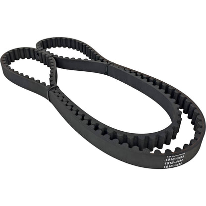 Solid Spare 137T 1" Rear Drive Belt 4002407 40024-07 1204-0061 12040061 for Harley-Davidson