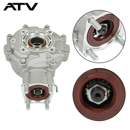 Solidspare Complete Rear Differential For Honda TRX300FW Fourtrax 300 4X4 1996 1997-2000