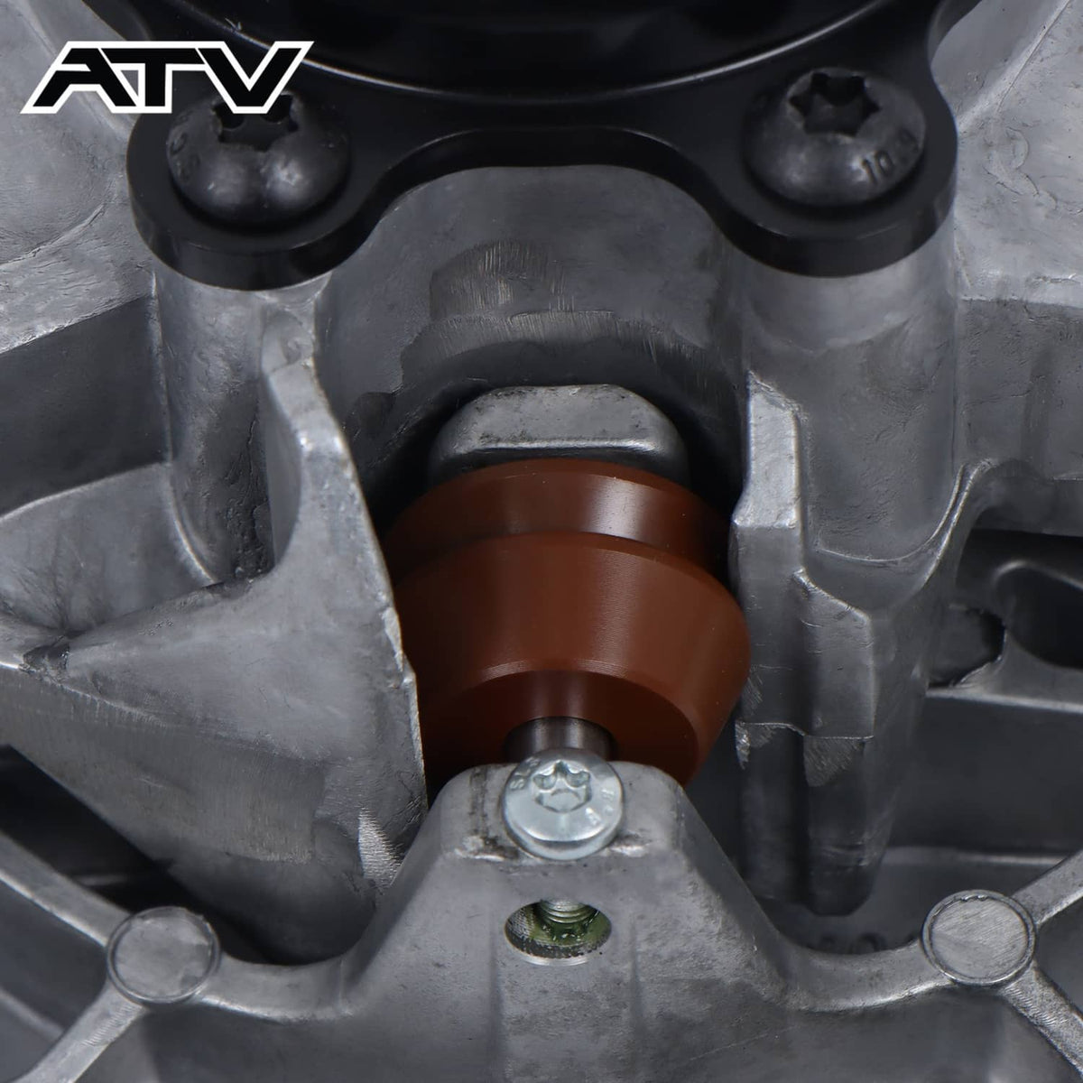 Solidspare New For Can Am Maverick X3 P Drive P-DRIVE Pulley Primary Clutch ATV 420686870