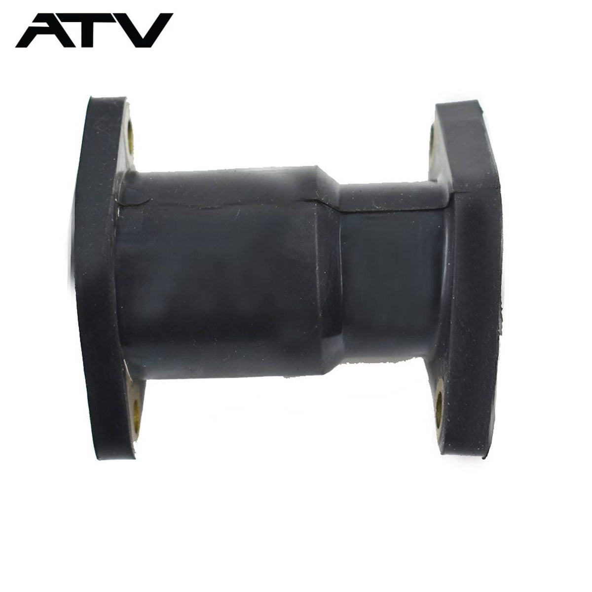 Solidspare Generic Intake Manifold Carburetor Boot for Yamaha Grizzly 125 YFM125 2004-2013