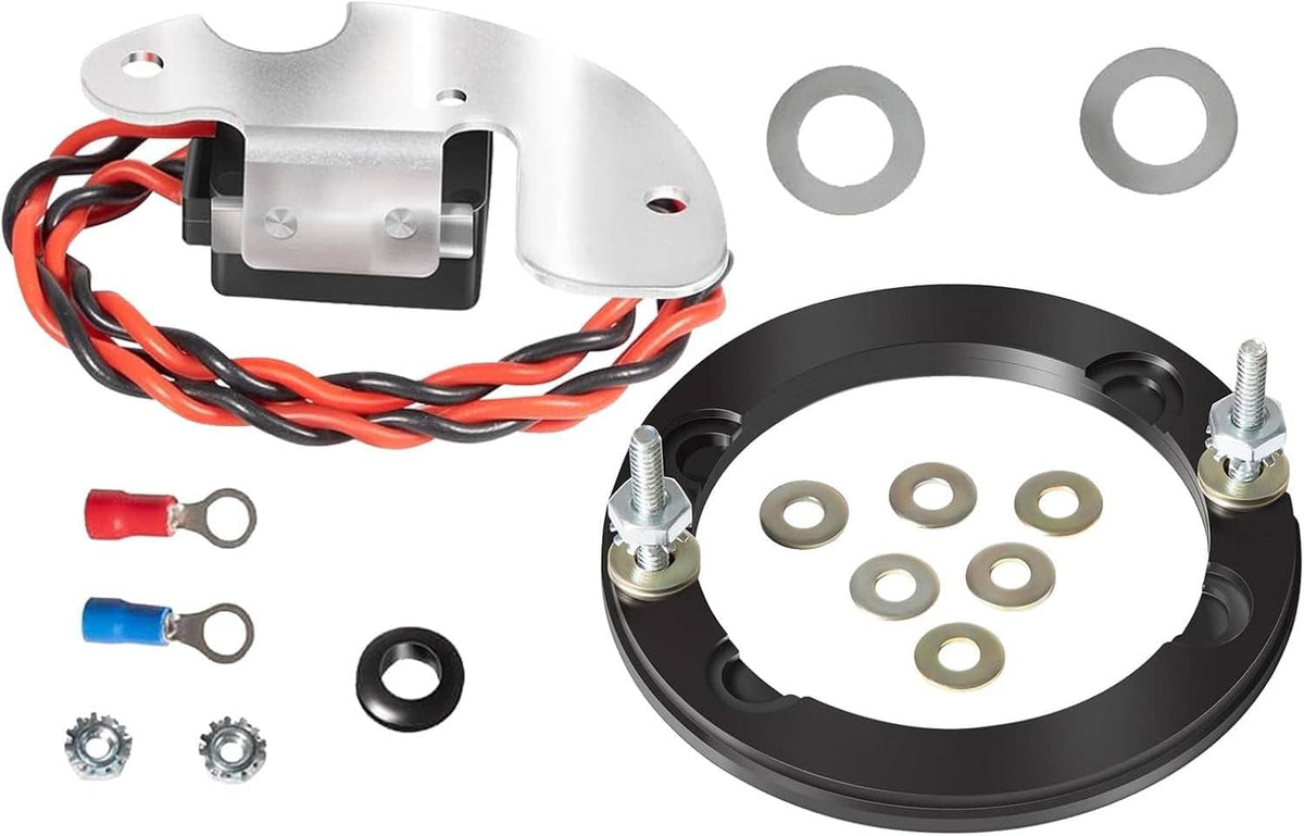 Solid Spare for 1181 Pertronix Ignitor Electronic Ignition Conversion for Delco 8 Cylinder