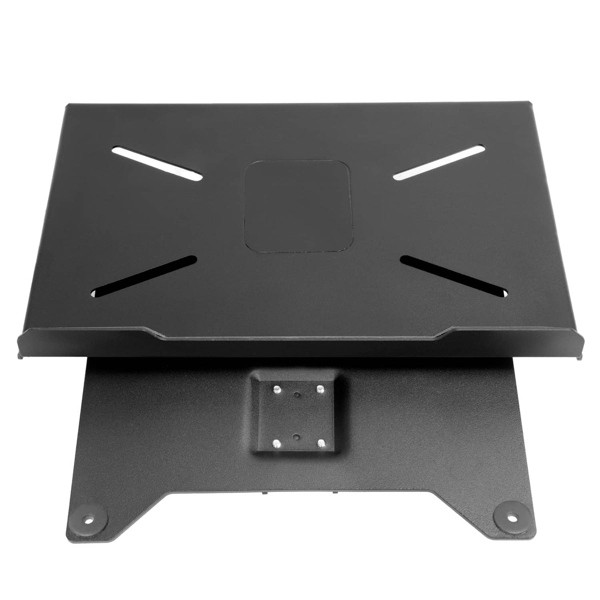 Solid Spare Adjustable Musical DJ Rack Mixer Control Stand For DDJ-XP1 RMX-1000 Or Laptop