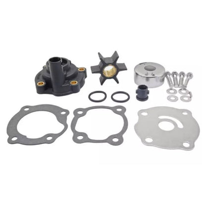 Solid Spare Johnson Evinrude OMC 25 35 HP Outboard Water Pump Rebuild Kit 389611 0389980 NEW