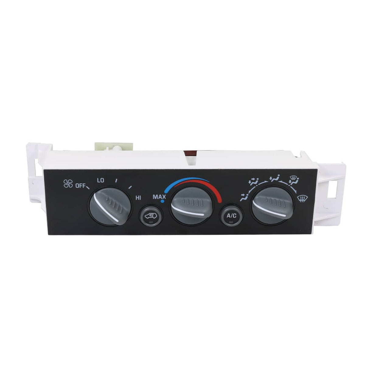 Solidspare A/C Heater Climate Control Switch Fits Chevy GMC C1500-C3500 K1500-K3500 Truck