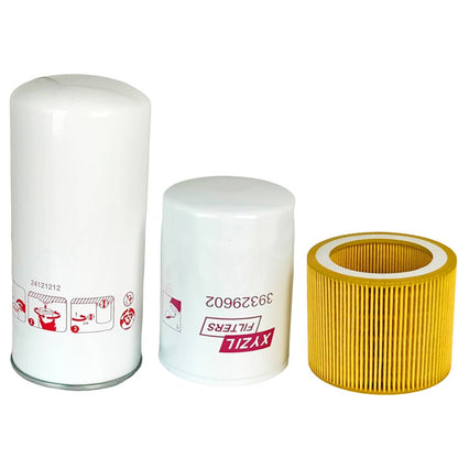 Solid Spare Filter Kit 22388045 39329602 88171913 Fits for Ingersoll Rand UP6-15C UP6-5 UP5