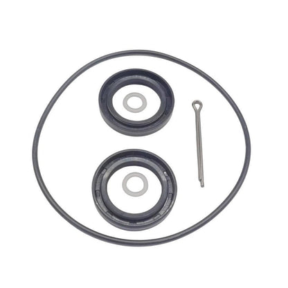 Solid Spare Lower Gearcase Seal & O-ring 91252-ZZ3-003 91351-ZX2-C00 For Honda 200/225/250HP