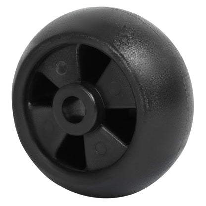 Solidspare 4 Deck Wheels For John Deere X500 X530 X580 Z426 LX266 A320 #AM116299 #AM133602