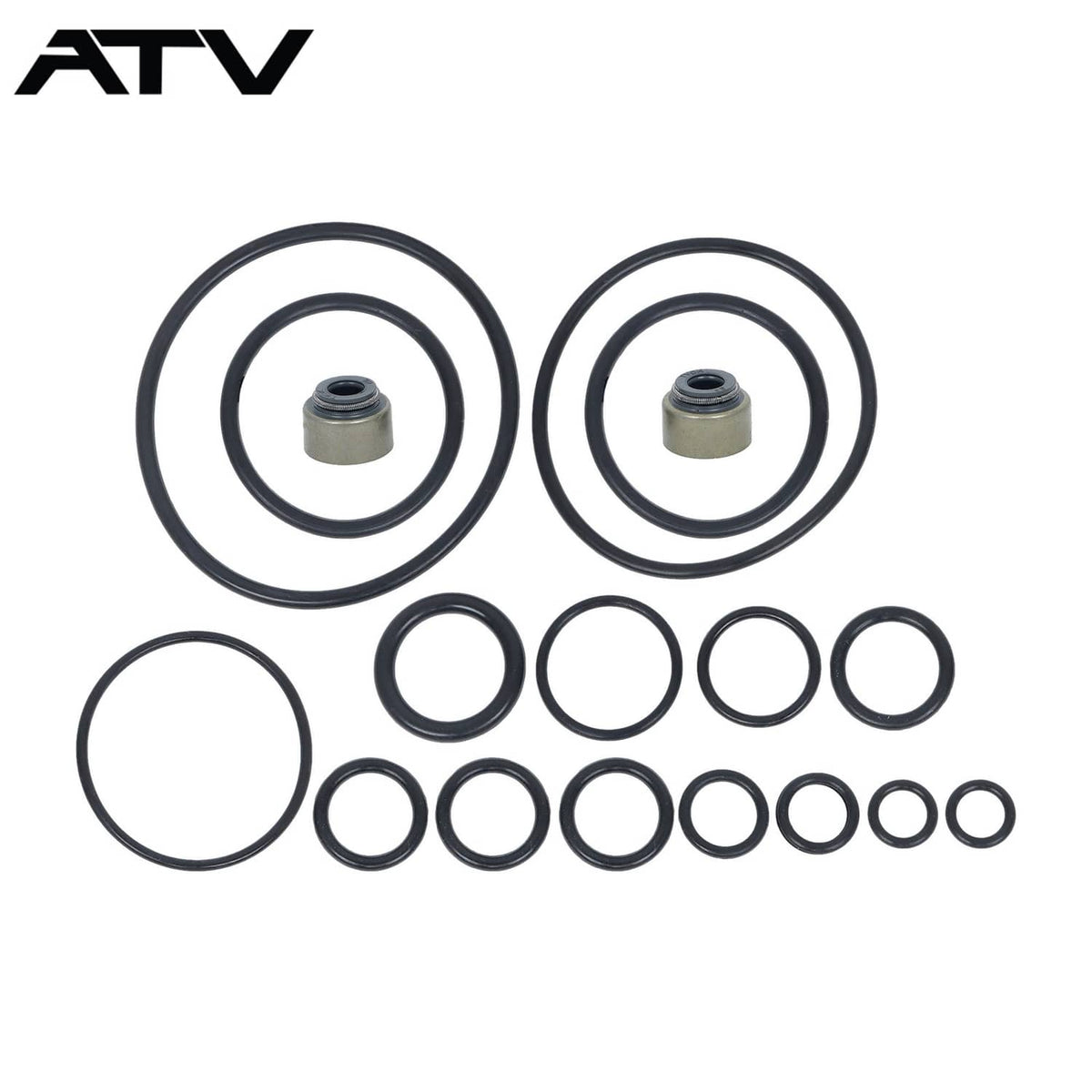 Solidspare For Honda TRX500 / SXS500 Engine Crankshaft Rebuild Kit 2014-2024 ATV NEW