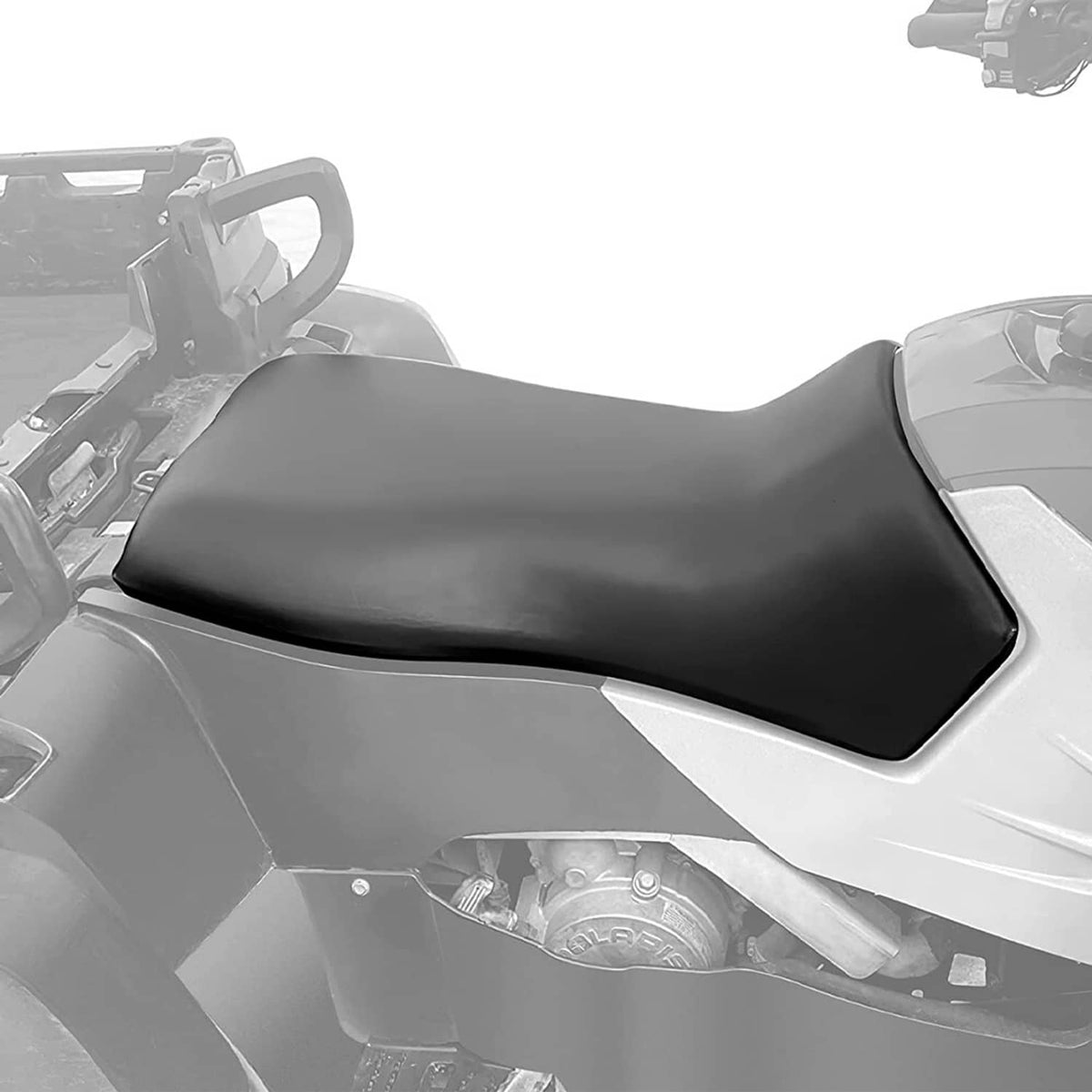 Solidspare ATV Seat Black for Polaris Sportsman 500 700 800 2005-2013 (Except Touring X2)