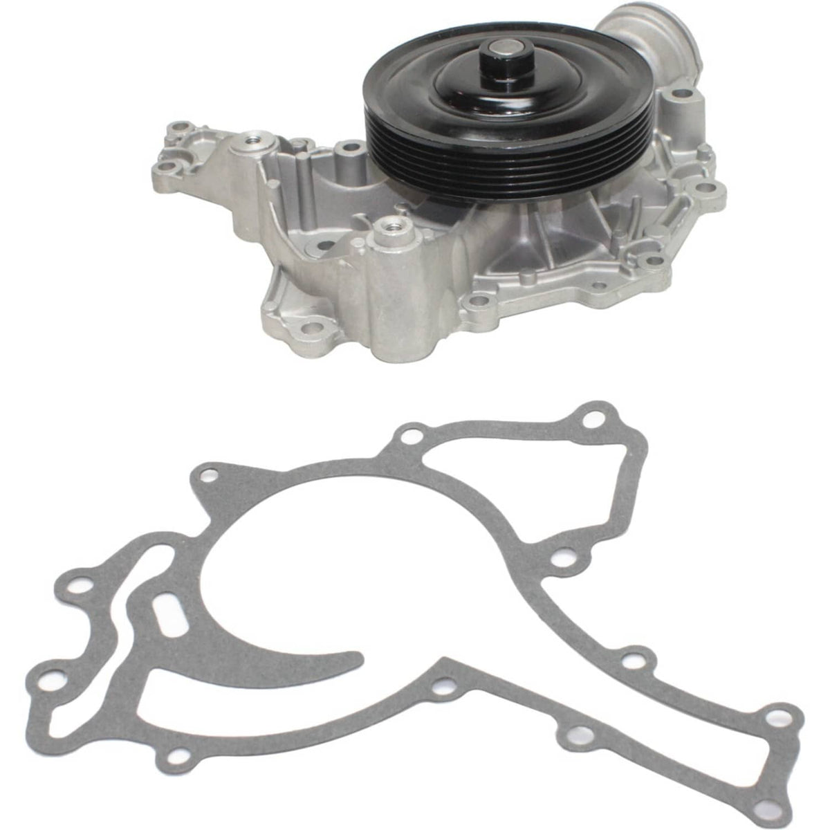 Solidspare Water Pump Kit for MB Mercedes E Class ML SLK C R Mercedes-Benz C300 GLK350 E350
