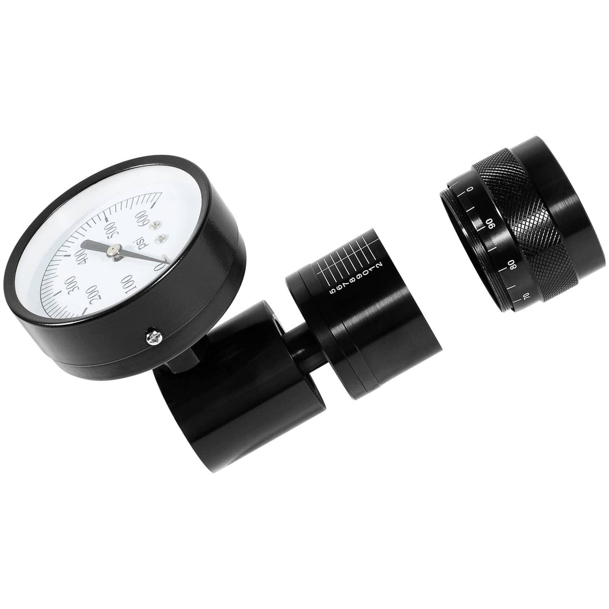 Solid Spare 66841 Engine Mini Valve Spring Tester with Micrometer Combo, Vise/Arbor Mount