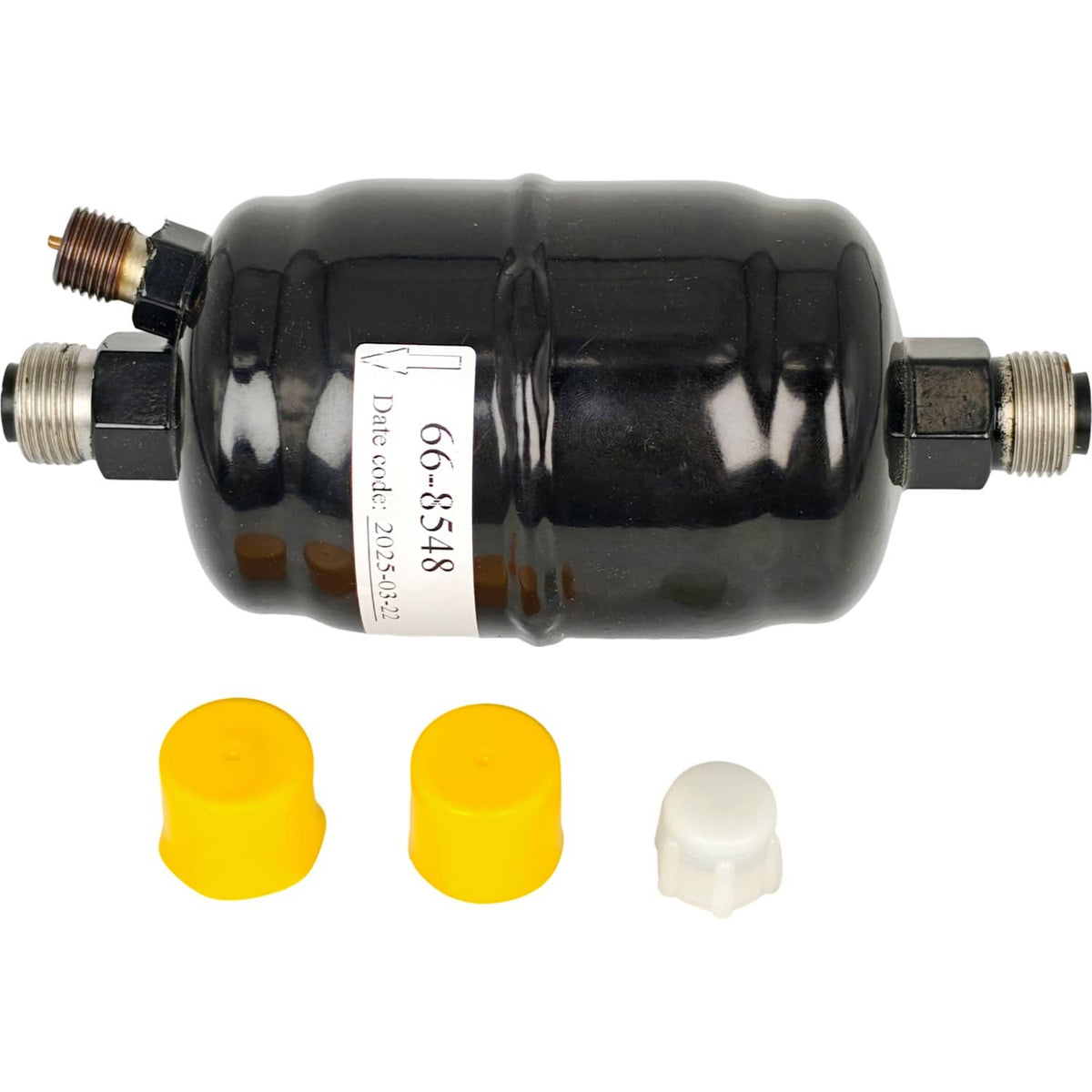 Solid Spare Oil Separator 66-8548 Fit Thermo King KV-500 B-100 SV-600 SV-400 Reefer Unit