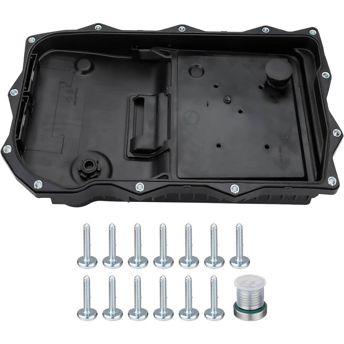 Solidspare For Ram 1500 Dodge Charger Jeep Grand Cherokee 8HP70 Auto Transmission Oil Pan