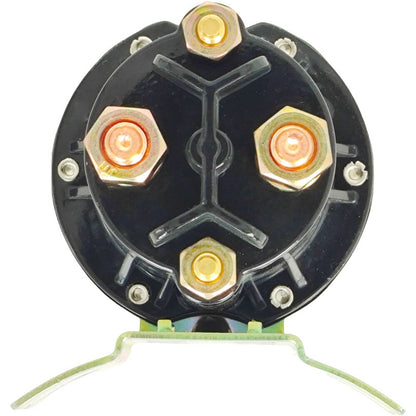 Solid Spare 12V Snow Plow Solenoid Motor Relay Fit for Boss HYD01633 HYD08831 4 Terminal