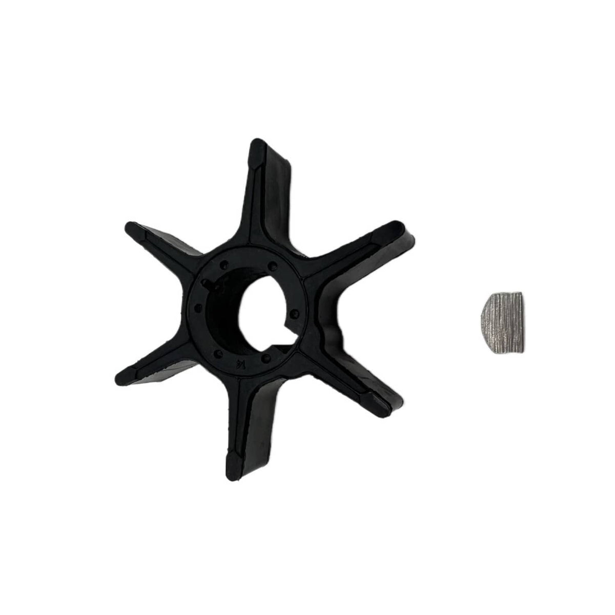 Solid Spare FOR SUZUKI DT25c - DT30c WATER PUMP KIT 17400-96400, 17400-96402, 17400-96403