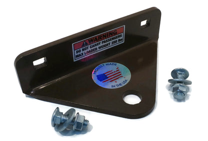 Heavy Duty TRAILER HITCH for Grasshopper 327A 329 329B 335B Mid Mount Lawn Mower
