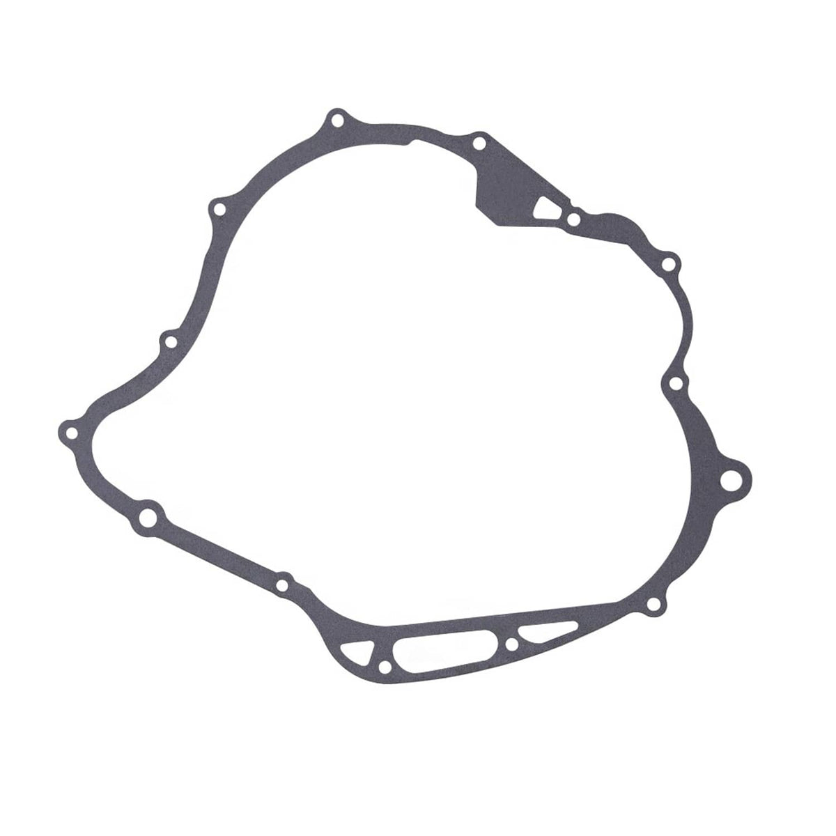 Solidspare Left Side Stator Crankcase Cover Gaskets For Yamaha V-Star 1100 XVS 1100 99-09
