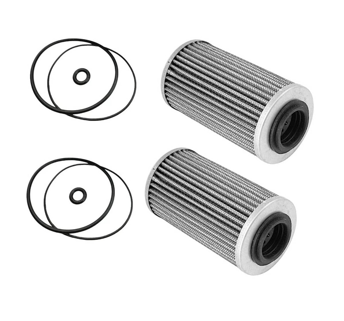 Solid Spare 2PCS Oil Filter for Sea Doo RXT-X RXP-X GTX 300 1503 &1630 420956744 420230920