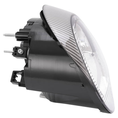 Solid Spare Left Driver Side Headlight Assembly Clear For Ford Thunderbird 2002-2005 w/Bulb