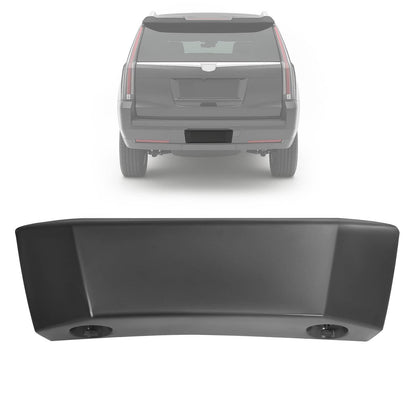 Solid Spare New Rear Trailer Tow Hitch Panel Cover For Cadillac Escalade ESV 2015-2020