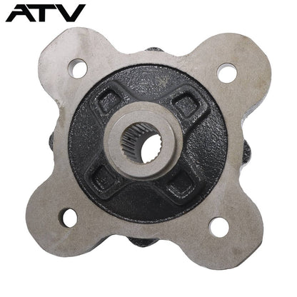 Solidspare For Polaris Ranger XP 570/900/1000 Wheel Hubs & Studs Kit 5137431-067 5142964067