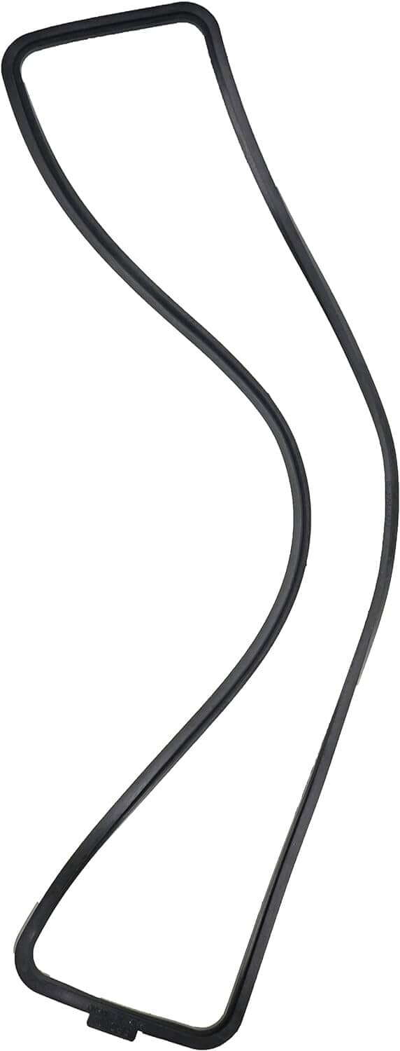 Solid Spare 3284623 Tappet Cover Gasket W/ Grommet Seals Fits 89-02 12V Dodge 5.9L
