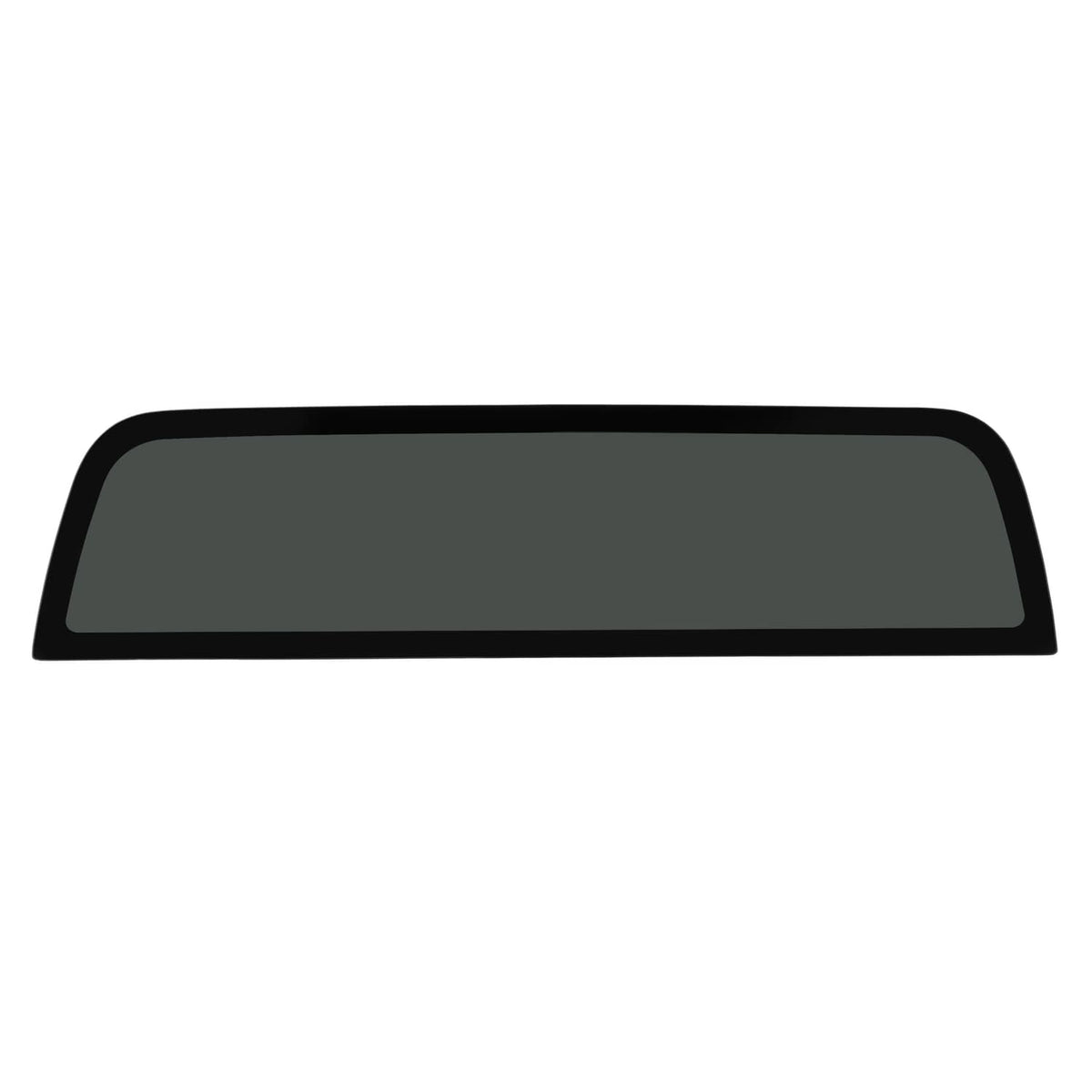 Solid Spare Fits Chevy Colorado & GMC Canyon 04-12 Stationary Rear Dark Glass Back Window