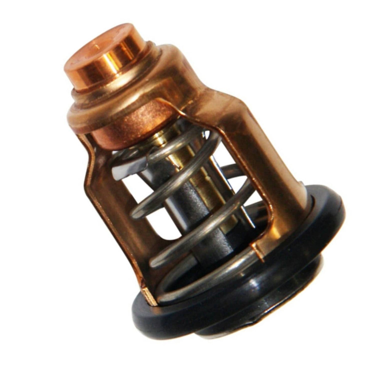 Solid Spare Thermostat 60V-12411 68V-12411 For Yamaha 4-Str F115 LF115 115HP Outboard Motors