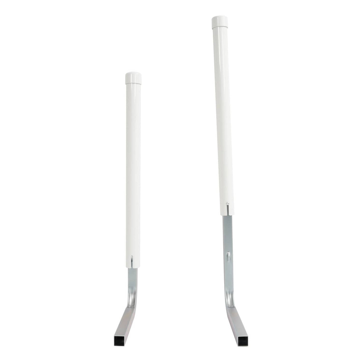 Solidspare Pair 40"/48" Boat Trailer Guide On Post Adjustable For Sailboat fishing ski Boat