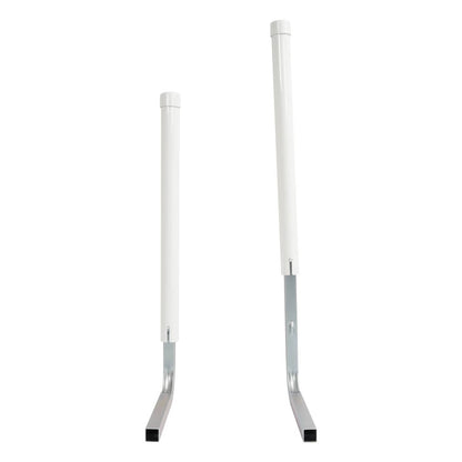 Solidspare Pair 40"/48" Boat Trailer Guide On Post Adjustable For Sailboat fishing ski Boat