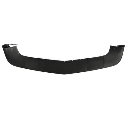 Solid Spare For Dodge Challenger 2008-2014 SRT Style Front Bumper Chin Spoiler Splitter Lip