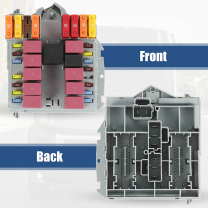 Solidspare Intelligent Power Power Distribution Center For 68305538AB Without A/C