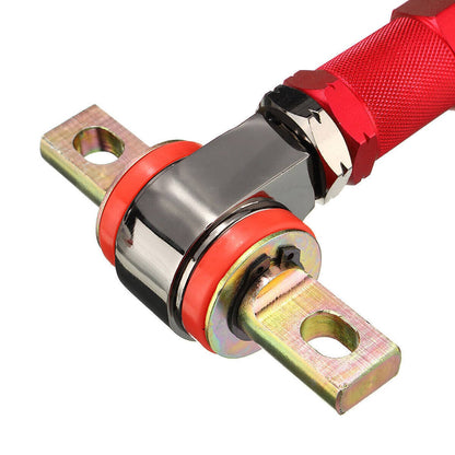 Solidspare Racing Adjustable Rear Suspension Upper Camber Control Arm Rod For Honda Civic