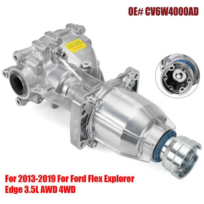 Solidspare New Rear Differential For 2013-2019 Ford Edge 3.7L 3.5L MU7Z4000J CV6W-4B025-DF