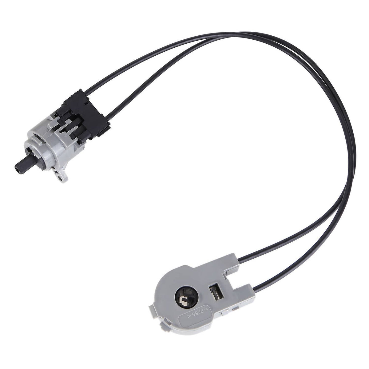 Solidspare For 2000-2007 Ford Focus A/C Vent Floor Defrost Heater Cable Control Switch