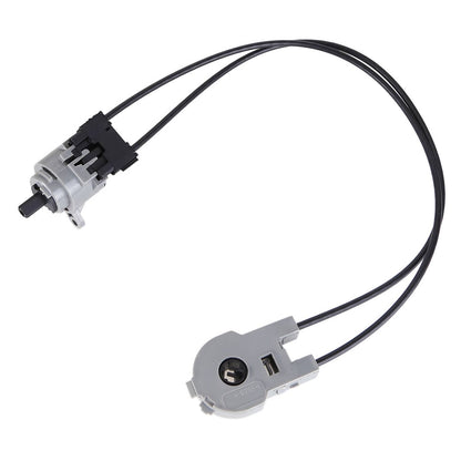 Solidspare For 2000-2007 Ford Focus A/C Vent Floor Defrost Heater Cable Control Switch