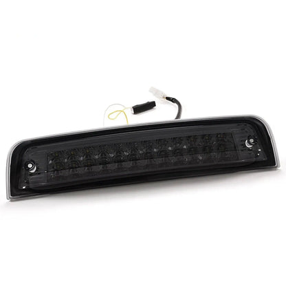 Solid Spare FIT FOR 09-17 DODGE RAM 1500/10-17 2500 3500 LED 3RD BRAKE LIGHT CARGO LAMP