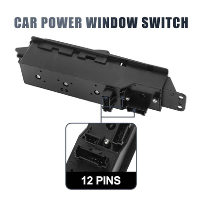 Solid Spare Power Window Switches Front Driver Left Side for MB Mercedes Van Sprinter Hand