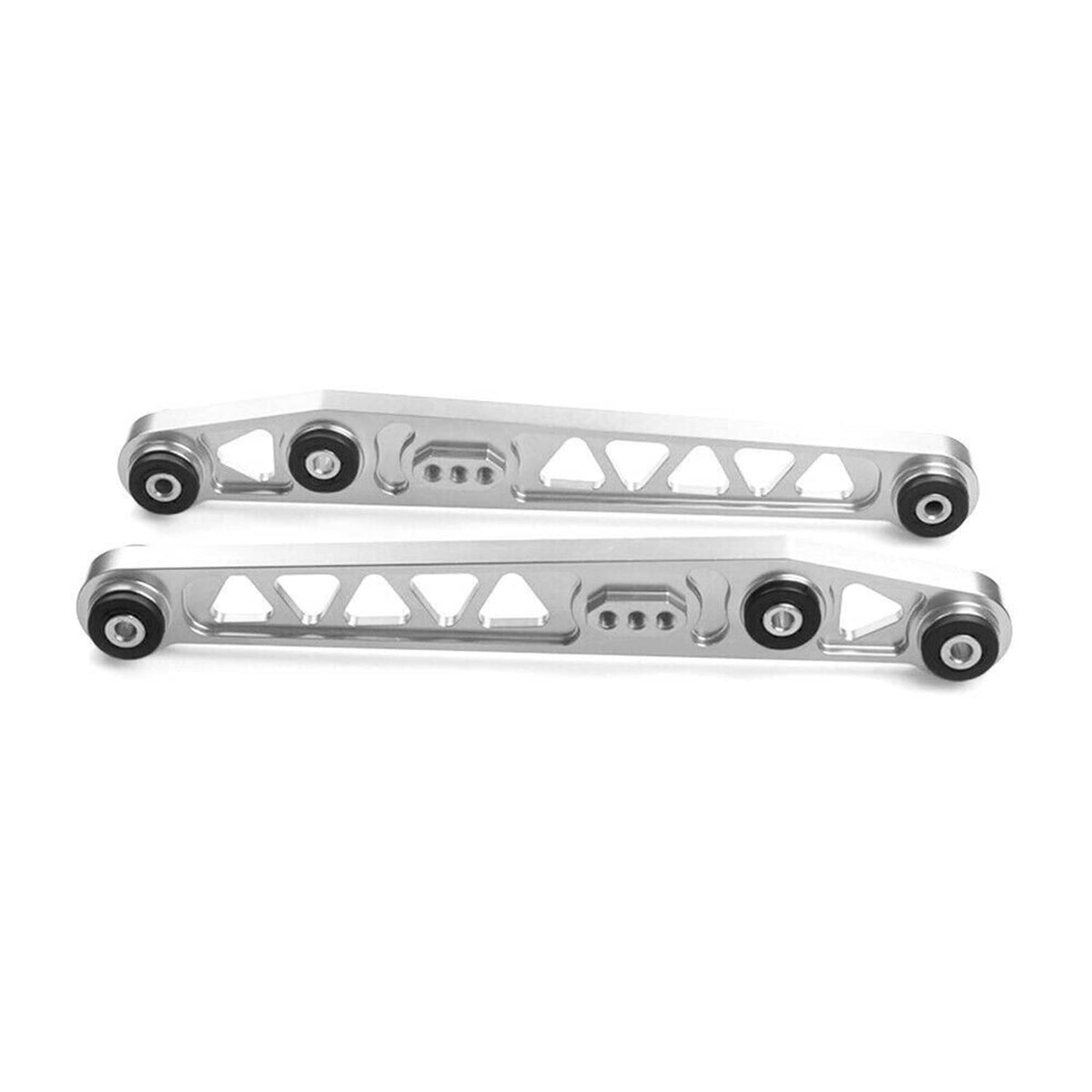 Solidspare New 2Pcs Aluminum Rear Lower Control Arm for Honda Civic EK 1996-2000 EX SI
