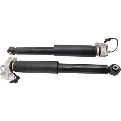 Solidspare 2x Rear Left Right Shock Absorber Struts Magnetic For 2016-2024 Chevrolet Camaro