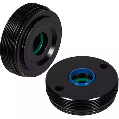 Solid Spare Tilt End Cap w/ Seals Mercury 878239A02,8M0090322, 811606, 878239A1, 878239 2pcs