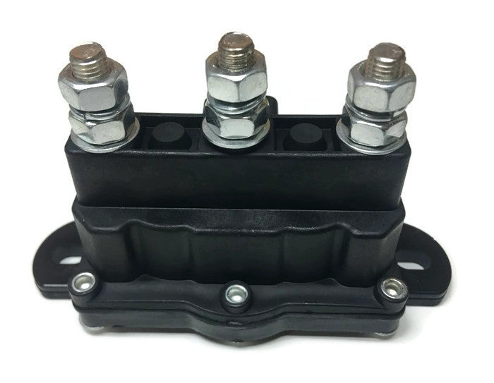 12V Volt Bi-Directional Winch Motor Reversing SOLENOID RELAY Switch - Large HD