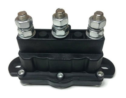 12V Volt Bi-Directional Winch Motor Reversing SOLENOID RELAY Switch - Large HD