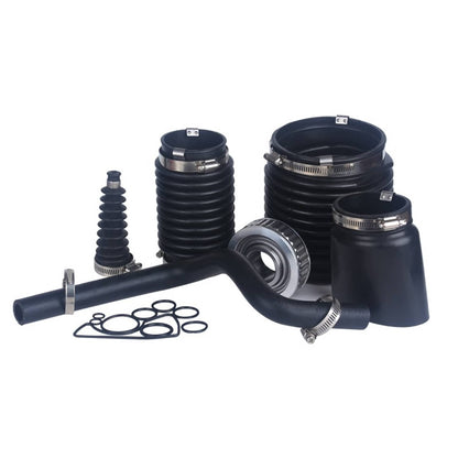 Solid Spare Transom Bellows Repair Reseal Kit For MerCruiser Bravo 30-803100T1 8M0095485 NEW