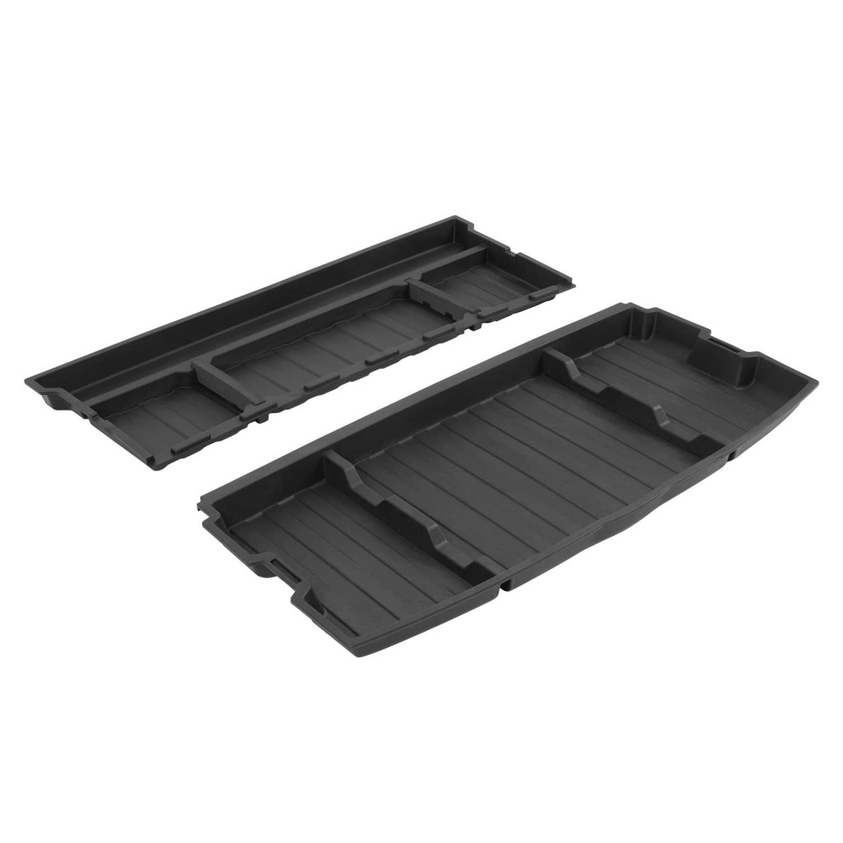 Solid Spare Rear Hatch Trunk Hidden Floor Storage Extra Space Box For Toyota RAV4 2019-2025