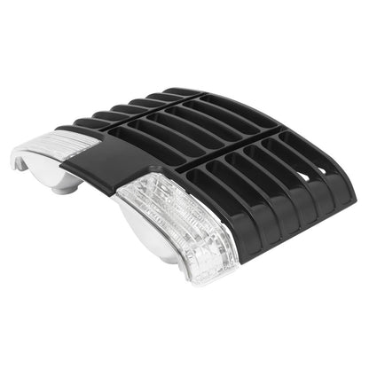 Solidspare Black ABS Grille For John Deere GT225, GT235, GT235E, GT245, GX255 #AM131670